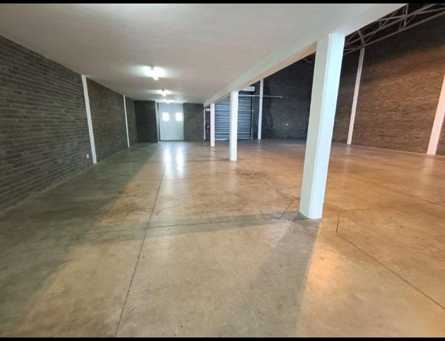 INDUSTRIAL PROPERTY TO RENT IN STORMILL